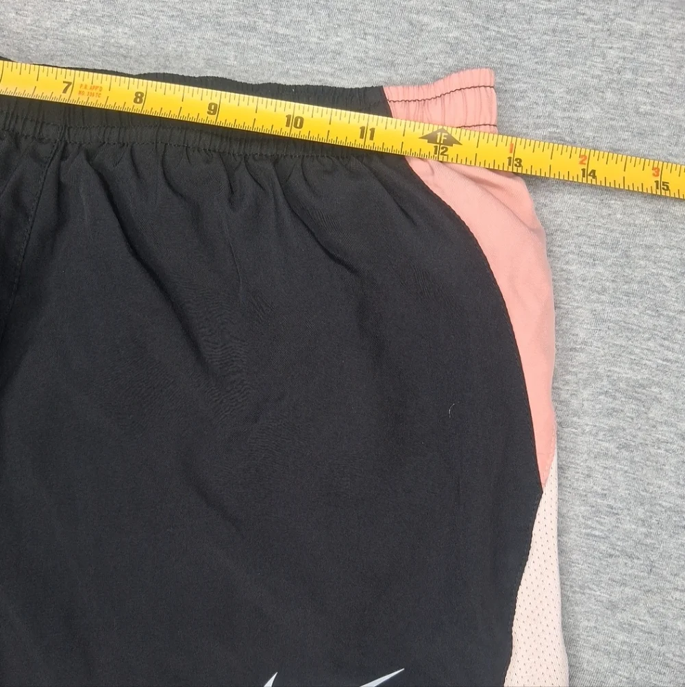 Nike Dry-Fit Women's Running Shorts Lined Black XS